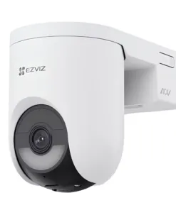 Camera 4G Ezviz HB8C 4MP – CS-HB8C/SP Kèm Tấm Pin - AKIA Smart Home