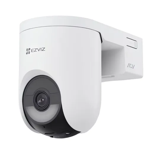 Akia Smart Home - Cung Cấp Thiết Bị Nhà Thông Minh Hàng Đầu Vn 102 Camera 4G Ezviz Hb8C 4Mp – Cs-Hb8C/Sp Kèm Tấm Pin