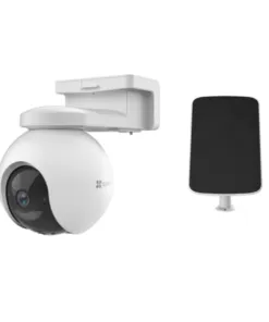Camera ngoài trời 4G Ezviz EB8 2K & Tấm pin SolarPanelE - AKIA Smart Home