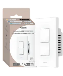 Công tắc cảm biến hiện diện Aqara H2 WS-K22D - AKIA Smart Home