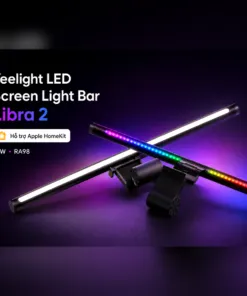 Đèn kẹp màn hình Yeelight LED Screen Light Bar Libra 2 – Hỗ trợ Homekit - AKIA Smart Home
