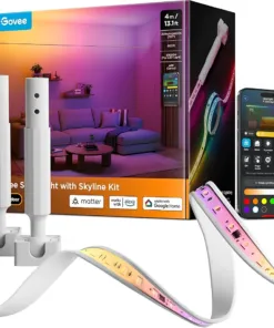 Đèn LED dây Govee Strip Light with Skyline Kit H61B8 - AKIA Smart Home