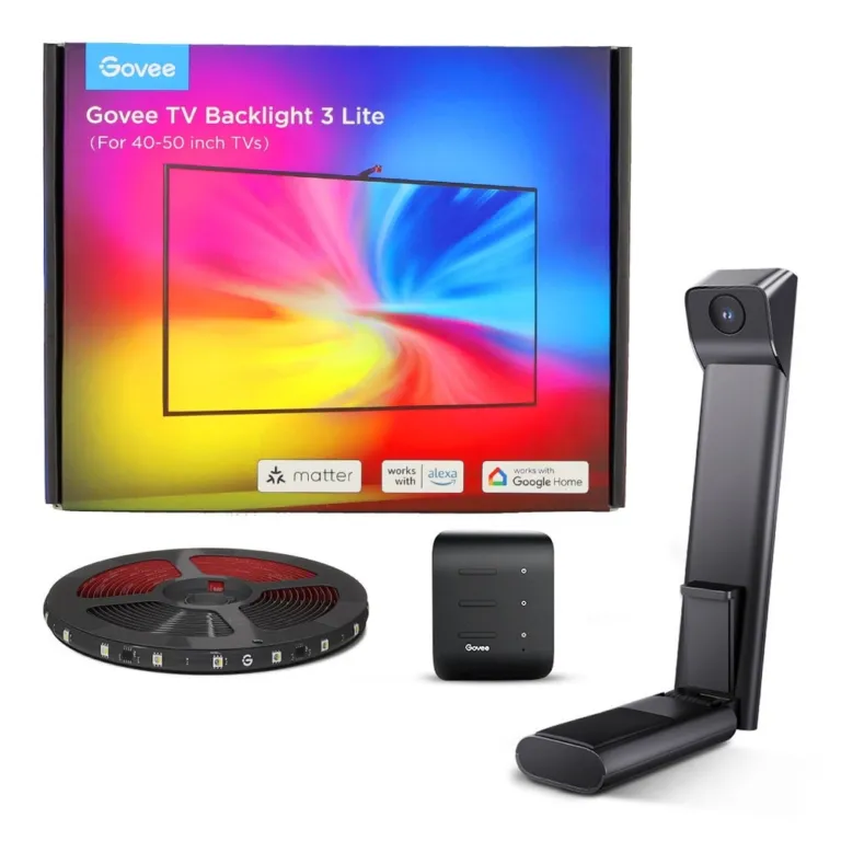 Đèn led dây Govee TV Backlight 3 Lite H6097 (40-50inch) - AKIA Smart Home