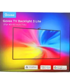 Đèn led dây Govee TV Backlight 3 Lite H6097 (40-50inch) - AKIA Smart Home
