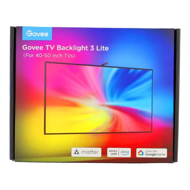 Đèn led dây Govee TV Backlight 3 Lite H6097 (40-50inch) - AKIA Smart Home