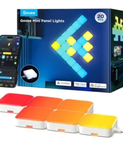 Đèn led trang trí tường Govee Mini Panel Lights H6069 - AKIA Smart Home