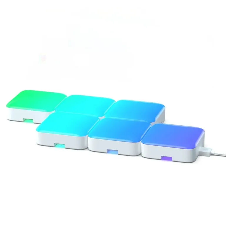 Đèn led trang trí tường Govee Mini Panel Lights H6069 - AKIA Smart Home