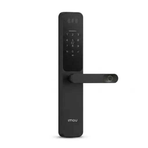Akia Smart Home - Cung Cấp Thiết Bị Nhà Thông Minh Hàng Đầu Vn 91 Khóa Vân Tay Thông Minh Imou Aura1