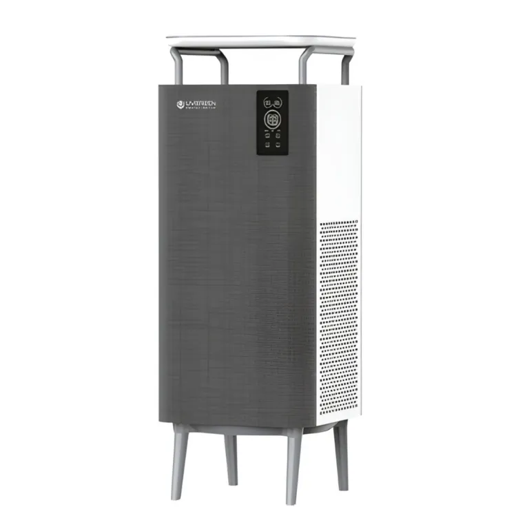 Máy lọc không khí diệt khuẩn UVgreen KA800 TH - AKIA Smart Home