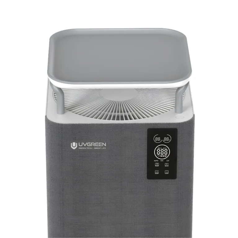 Máy lọc không khí diệt khuẩn UVgreen KA800 TH - AKIA Smart Home