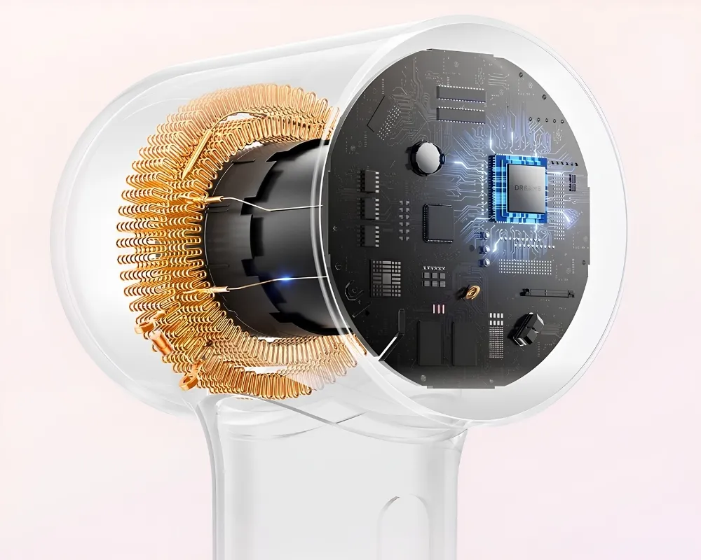 Máy Sấy Tóc Dreame Hair Mini - Akia Smart Home