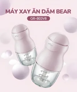 Máy xay ăn dặm Bear GR-B03V8 - AKIA Smart Home
