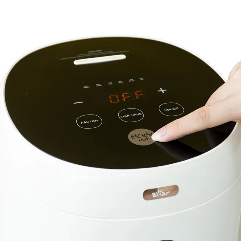 Nồi cơm điện Bear SB-NC30B - AKIA Smart Home