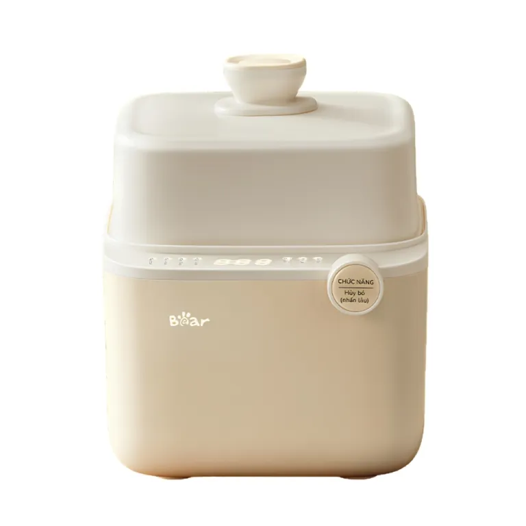Nồi nấu chậm 0.8L Bear SB-NNC08 - AKIA Smart Home