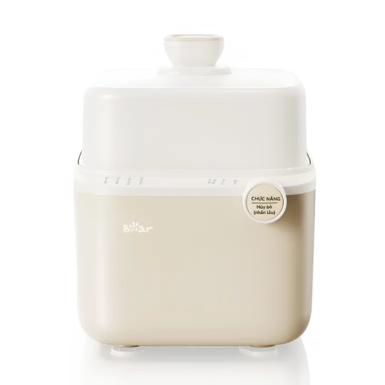 Nồi nấu chậm 0.8L Bear SB-NNC08 - AKIA Smart Home
