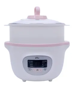 Nồi nấu chậm Bear SUBE002 1.6L - AKIA Smart Home