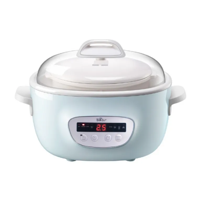 Nồi nấu chậm Bear SUBE003 2.5L - AKIA Smart Home
