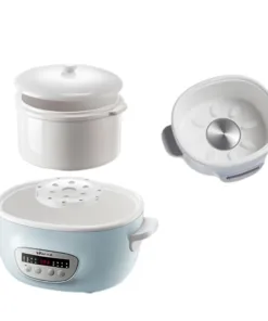 Nồi nấu chậm Bear SUBE003 2.5L - AKIA Smart Home