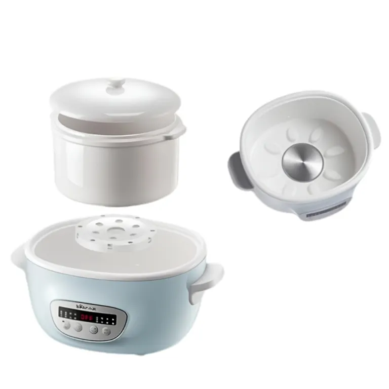 Nồi nấu chậm Bear SUBE003 2.5L - AKIA Smart Home