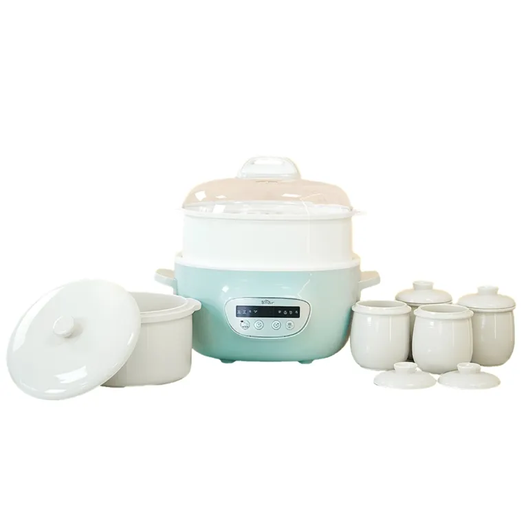 Nồi nấu chậm Bear SUBE003 2.5L - AKIA Smart Home