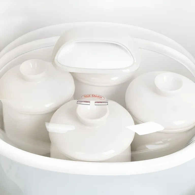 Nồi nấu chậm Bear SUBE003 2.5L - AKIA Smart Home