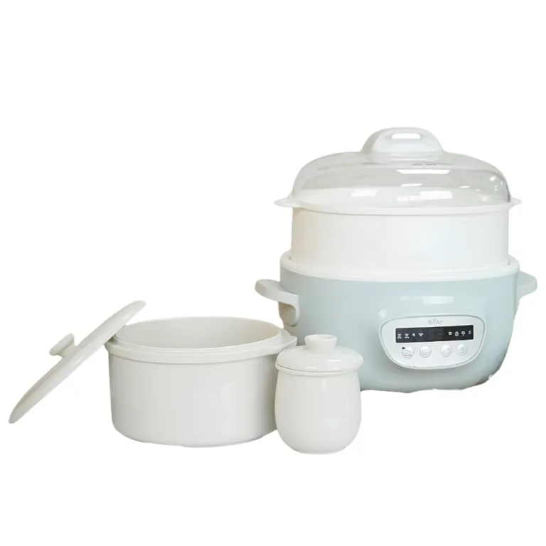 Nồi nấu chậm Bear SUBE003 2.5L - AKIA Smart Home