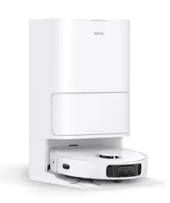 Robot hút bụi lau nhà Mova E40 Ultra - AKIA Smart Home