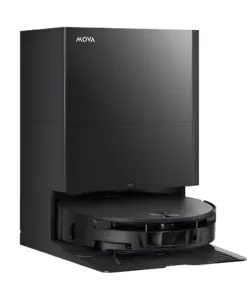 Robot hút bụi lau nhà Mova S70 Roller - AKIA Smart Home