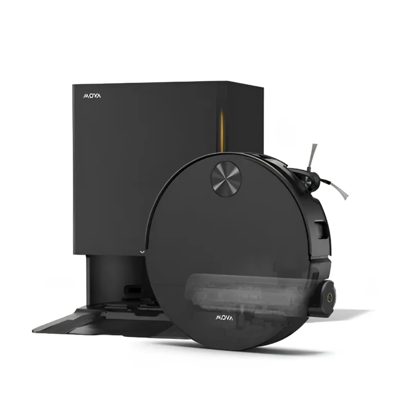 Robot hút bụi lau nhà Mova S70 Roller - AKIA Smart Home