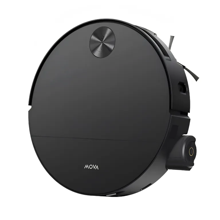 Robot hút bụi lau nhà Mova S70 Roller - AKIA Smart Home