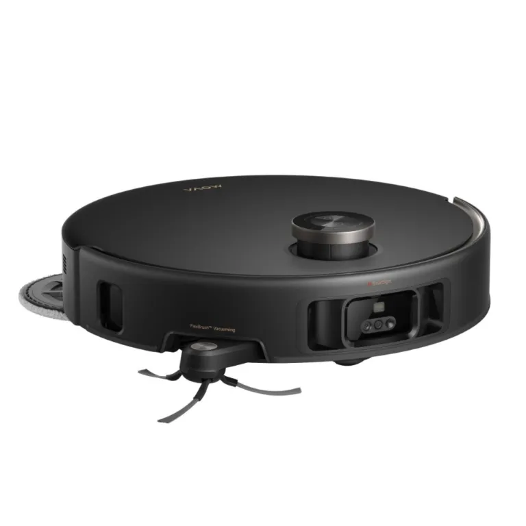 Robot hút bụi lau nhà Mova V50 Ultra - AKIA Smart Home