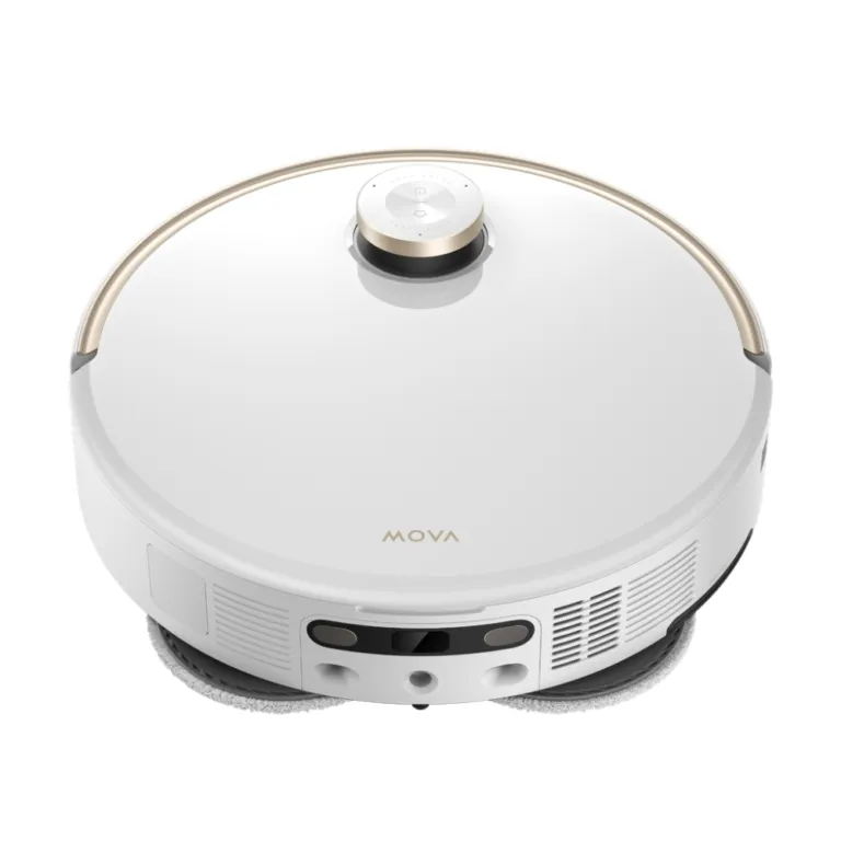 Robot hút bụi lau nhà Mova V50 Ultra - AKIA Smart Home
