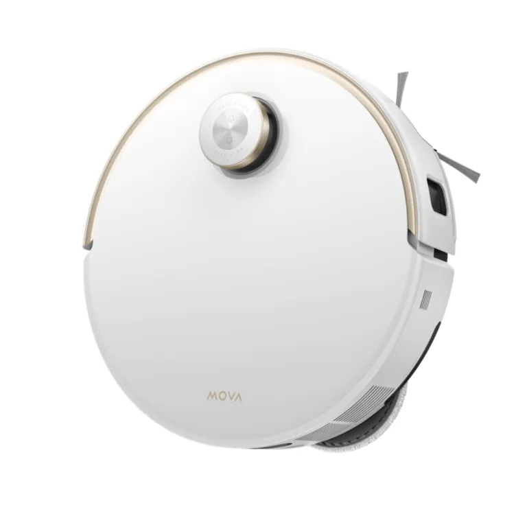 Robot hút bụi lau nhà Mova V50 Ultra - AKIA Smart Home