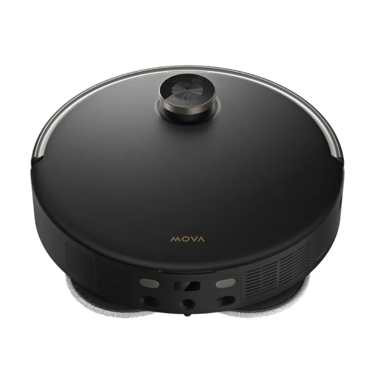 Robot hút bụi lau nhà Mova V50 Ultra - AKIA Smart Home