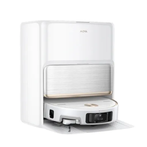 Akia Smart Home - Cung Cấp Thiết Bị Nhà Thông Minh Hàng Đầu Vn 111 Robot Hút Bụi Lau Nhà Mova V70 Ultra Complete