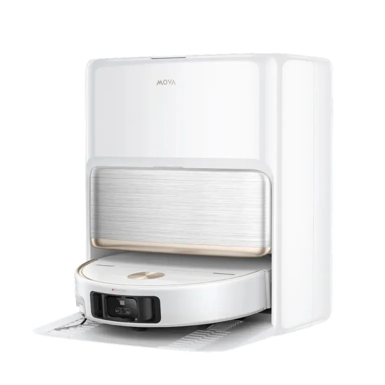 Robot hút bụi lau nhà Mova V70 Ultra Complete - AKIA Smart Home
