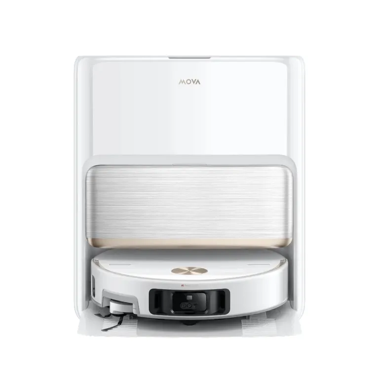 Robot hút bụi lau nhà Mova V70 Ultra Complete - AKIA Smart Home