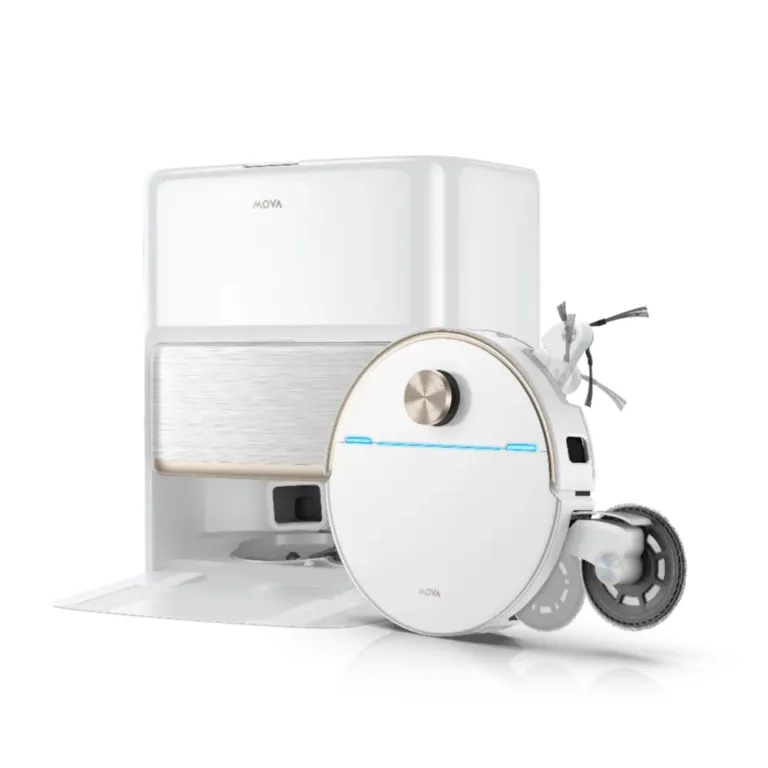 Robot hút bụi lau nhà Mova V70 Ultra Complete - AKIA Smart Home