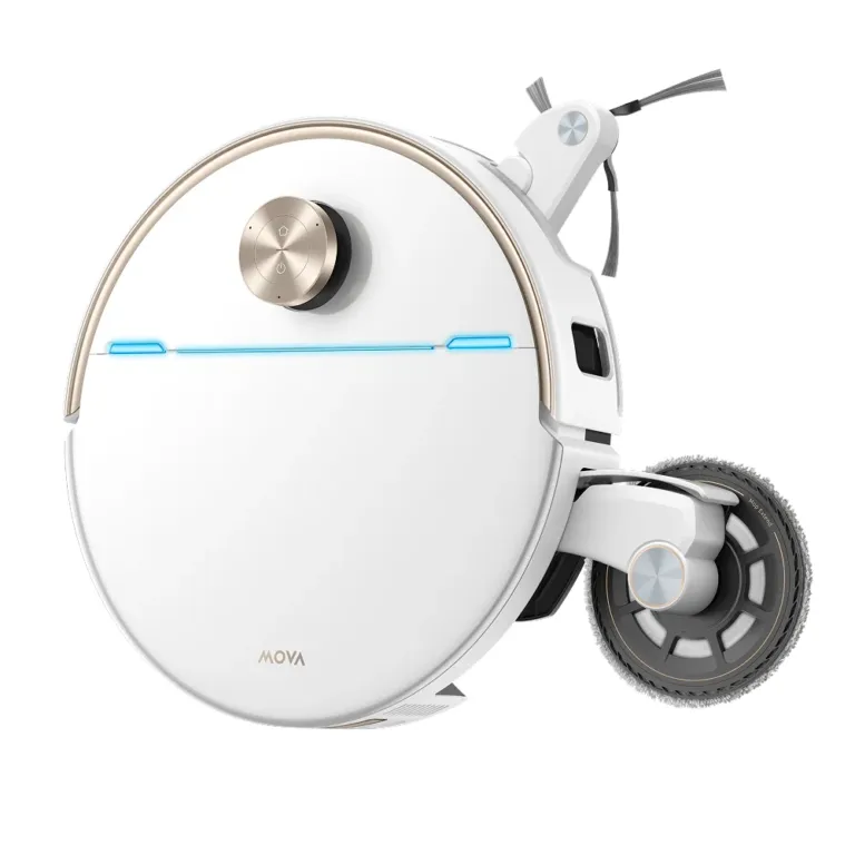 Robot hút bụi lau nhà Mova V70 Ultra Complete - AKIA Smart Home