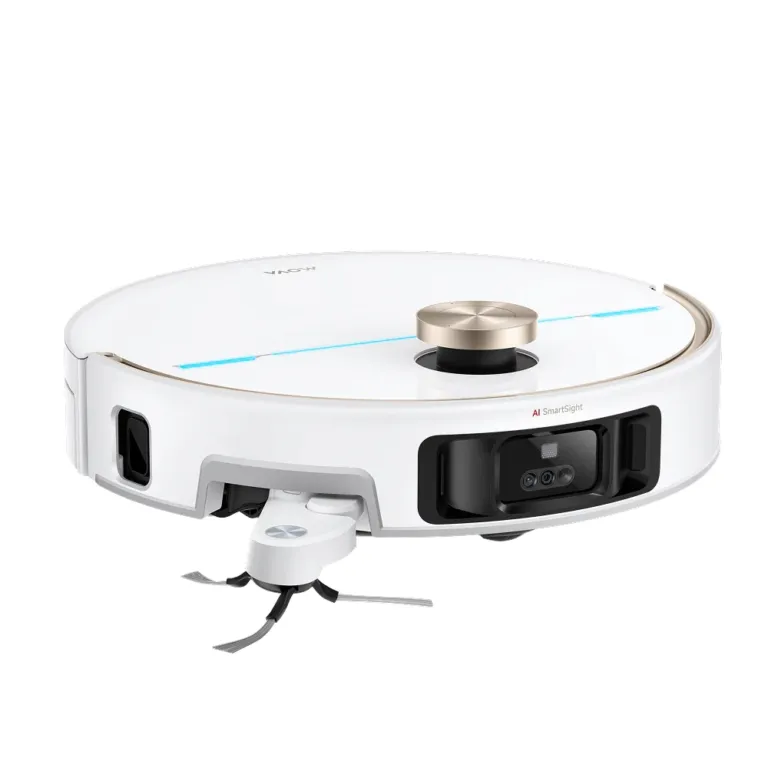 Robot hút bụi lau nhà Mova V70 Ultra Complete - AKIA Smart Home