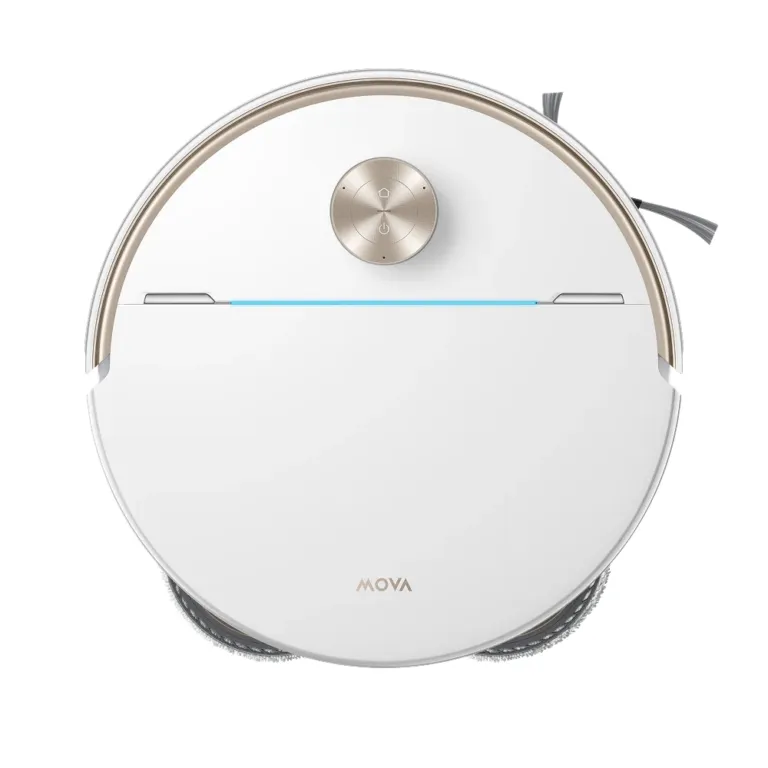 Robot hút bụi lau nhà Mova V70 Ultra Complete - AKIA Smart Home