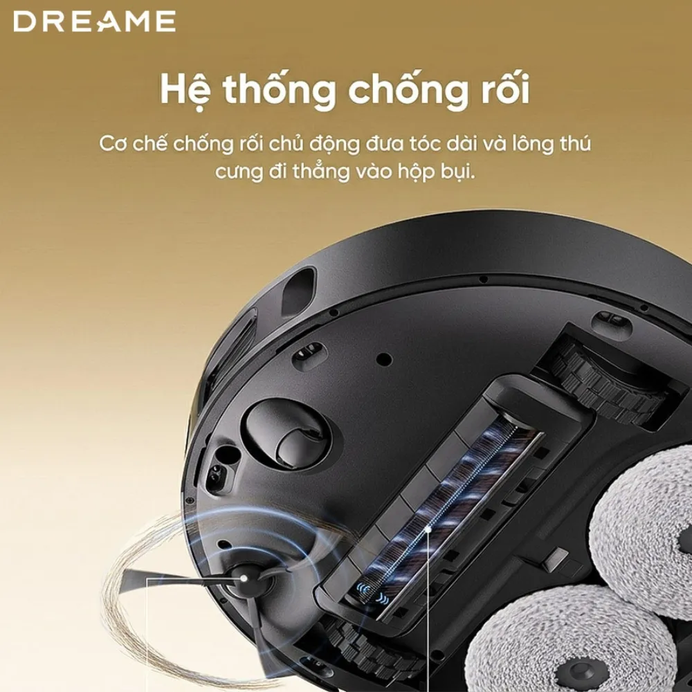 Robot Hút Bụi Lau Sàn Dreame D30 Ultra Ce 14 Robot Hút Bụi Lau Sàn Dreame D30 Ultra Ce - Akia Smart Home