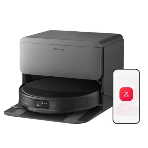 Akia Smart Home - Cung Cấp Thiết Bị Nhà Thông Minh Hàng Đầu Vn 118 Robot Hút Bụi Lau Nhà Roborock Saros 20 (Cấp Xả Nước Tự Động)