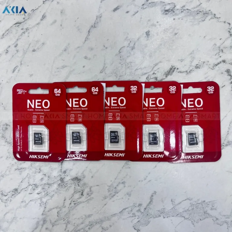 Thẻ nhớ MicroSD HIKSEMI Neo - AKIA Smart Home