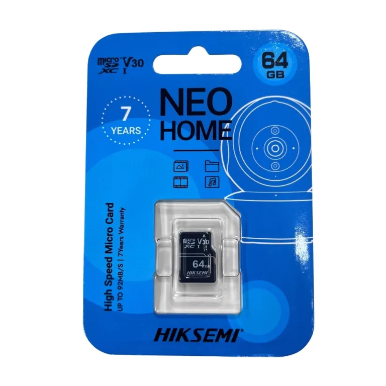 Thẻ nhớ MicroSD HIKSEMI Neo - AKIA Smart Home