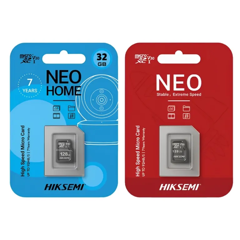 Thẻ nhớ MicroSD HIKSEMI Neo - AKIA Smart Home