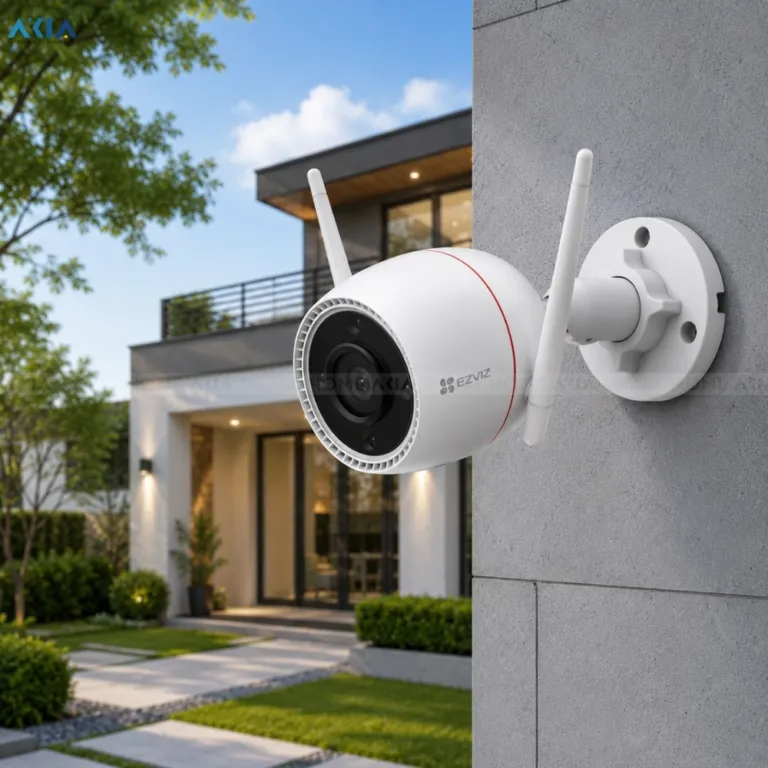 Camera wifi ngoài trời Ezviz C3TN 3MP - AKIA Smart Home