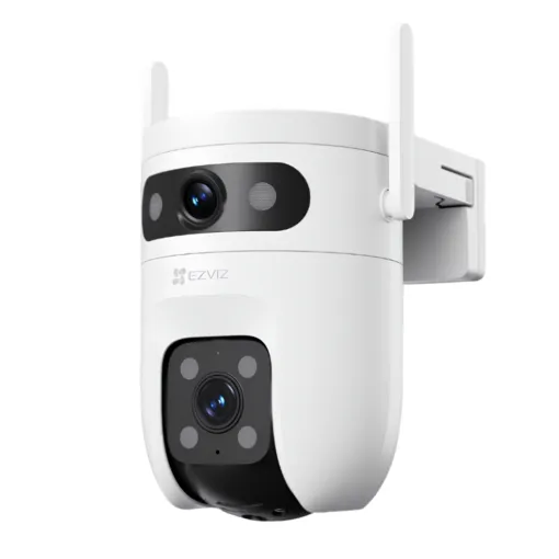 Akia Smart Home - Cung Cấp Thiết Bị Nhà Thông Minh Hàng Đầu Vn 99 Camera Ngoài Trời Ezviz C9C Dual