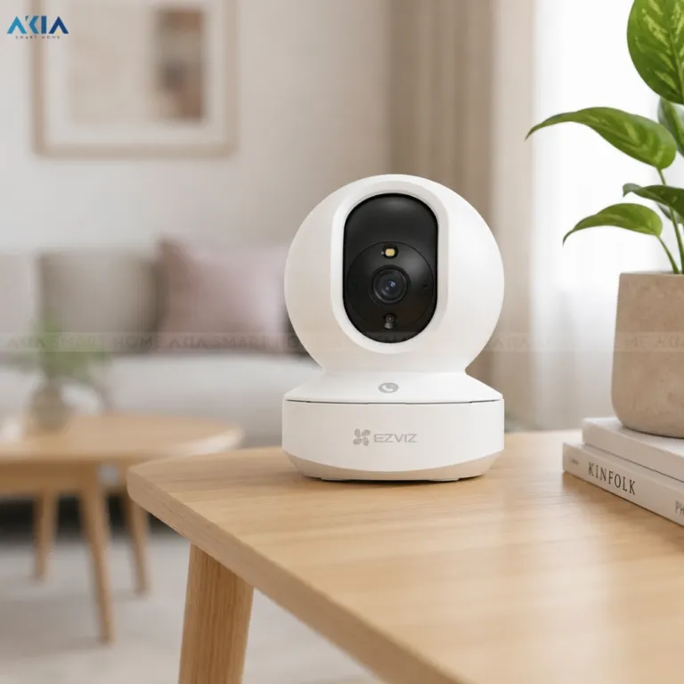 Camera wifi IP 360 độ 4MP EZVIZ TY1 - AKIA Smart Home