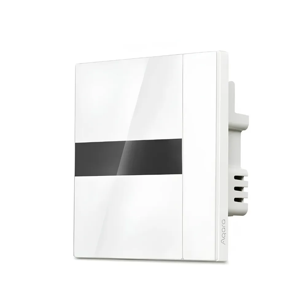 Công tắc âm tường thông minh Aqara H1 Elite - AKIA Smart Home